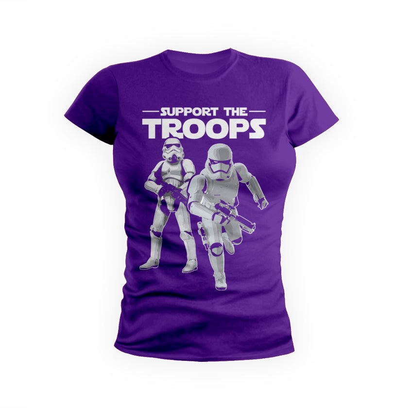 Support The Troops