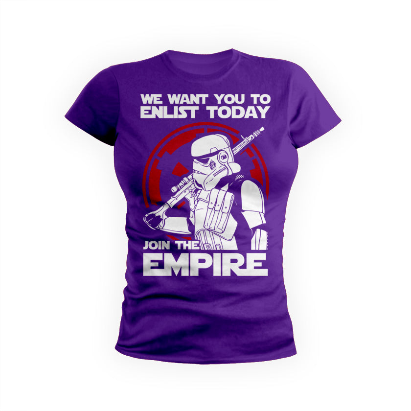 Join The Empire