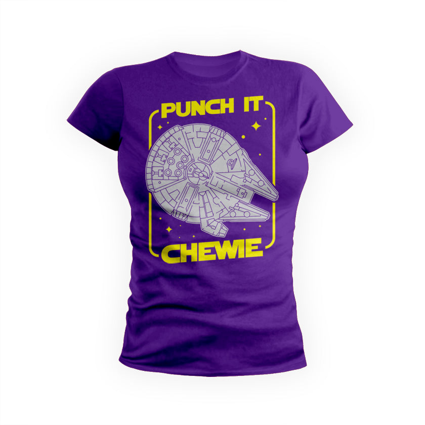 Punch It Chewie