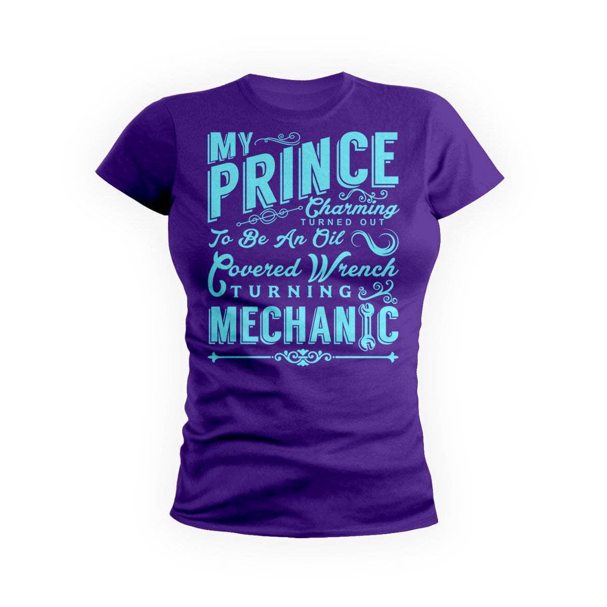 Mechanic Prince Charming