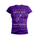 Tee Let's Get Sith Faced