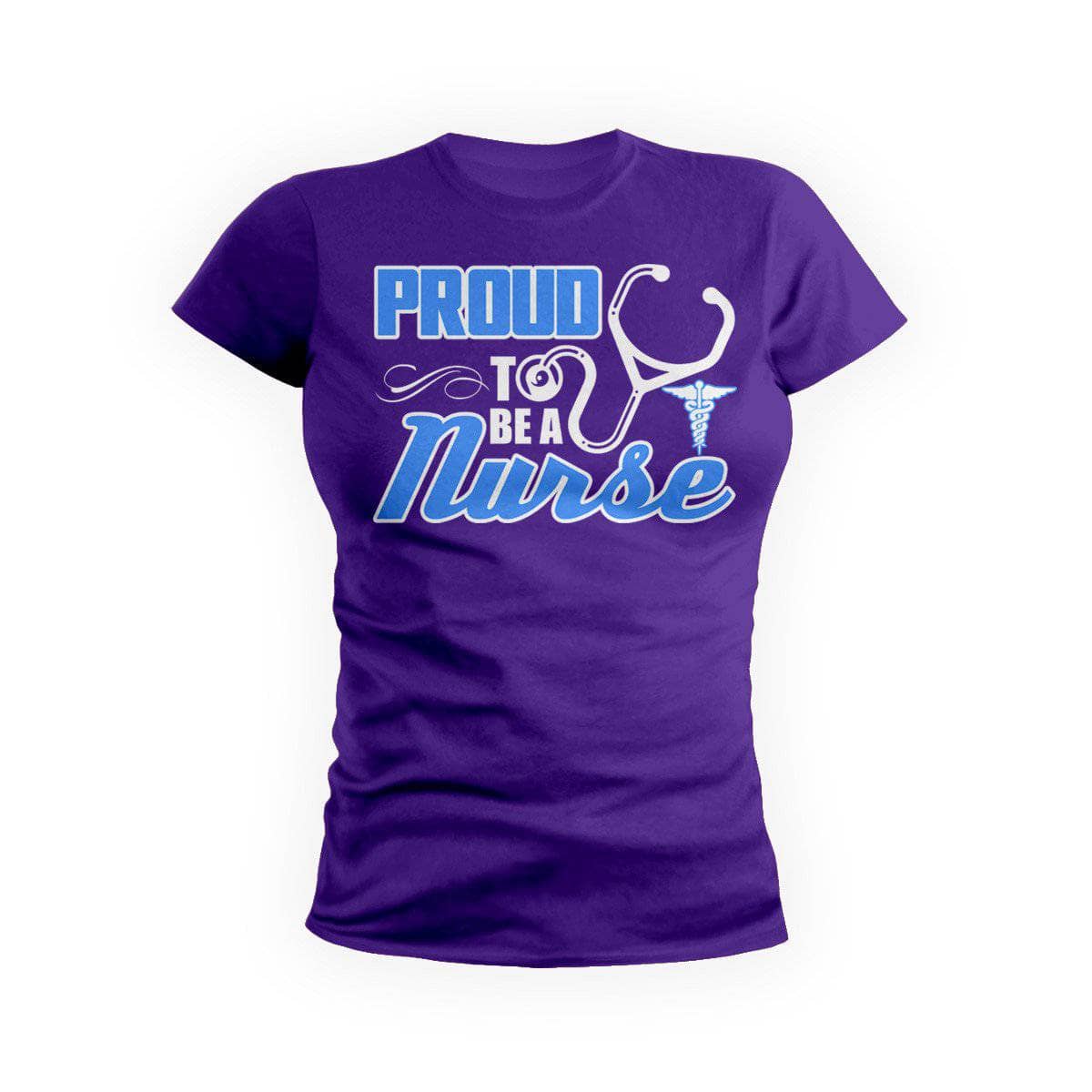 Proud To Be A Nurse