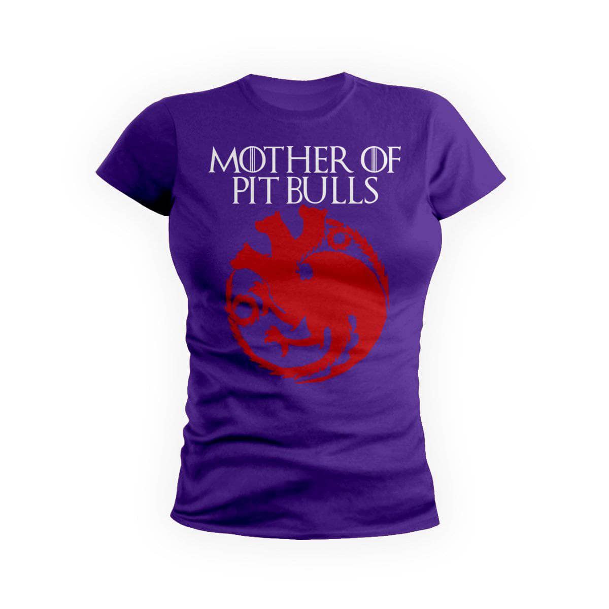 Mother Of Pit Bulls