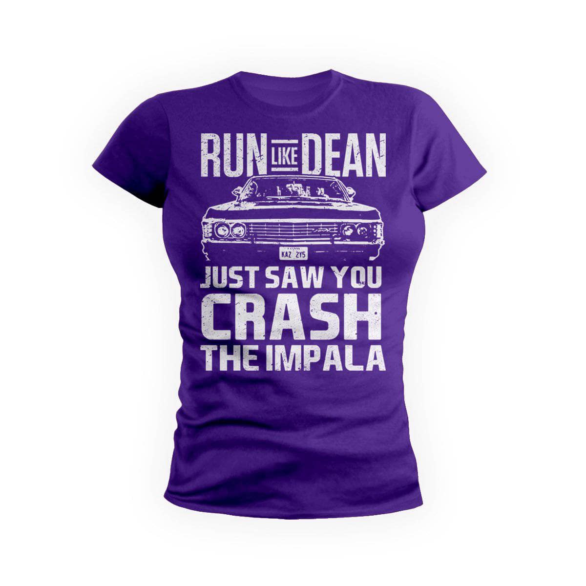 Crash The Impala