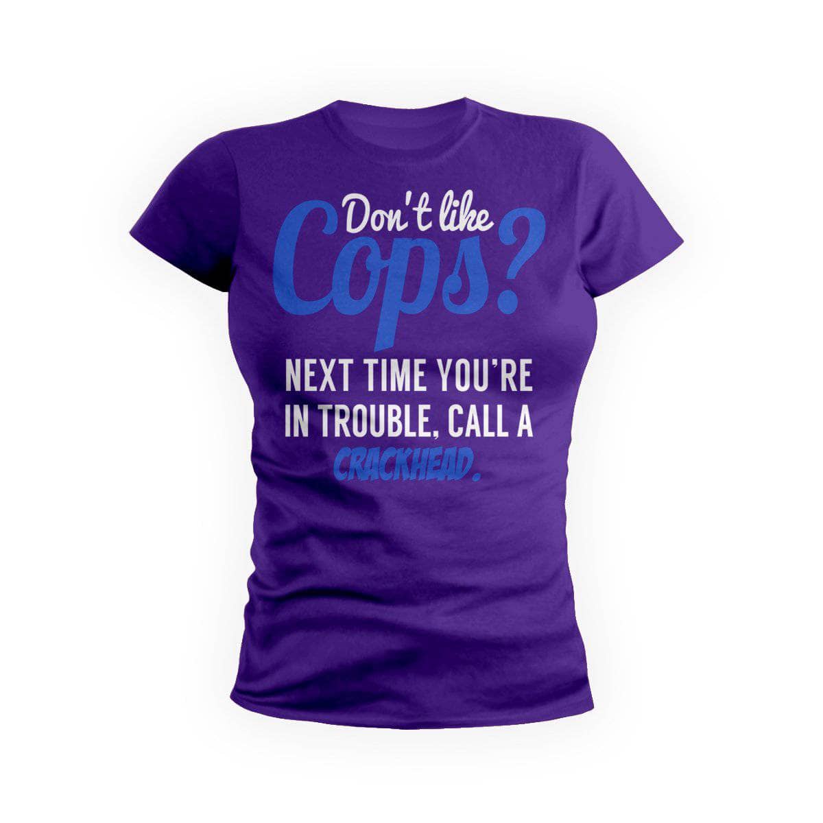Don't Like Cops