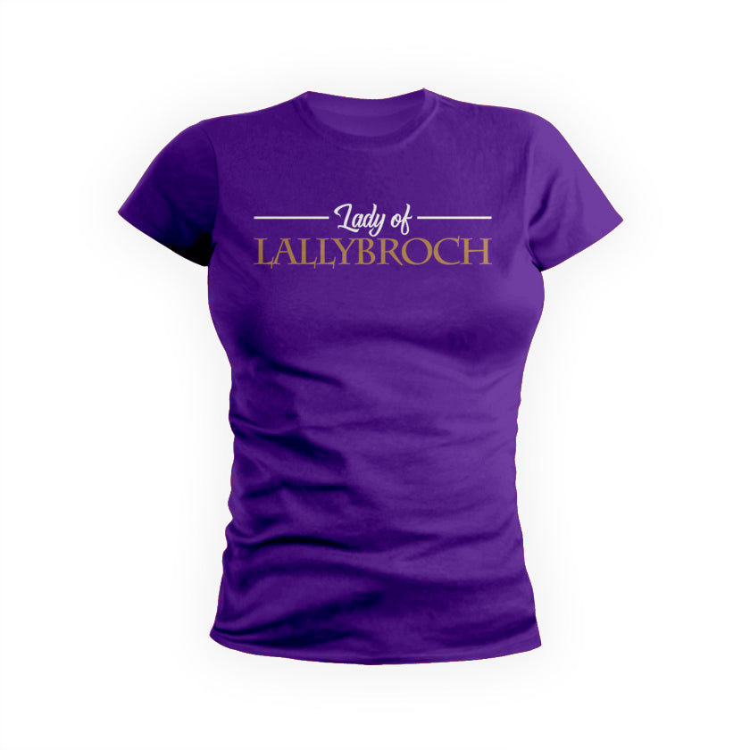 Lady Of Lallybroch