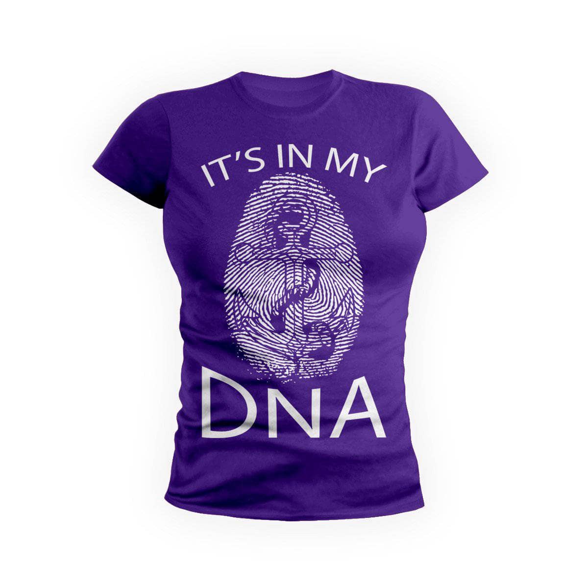 Navy Anchor DNA