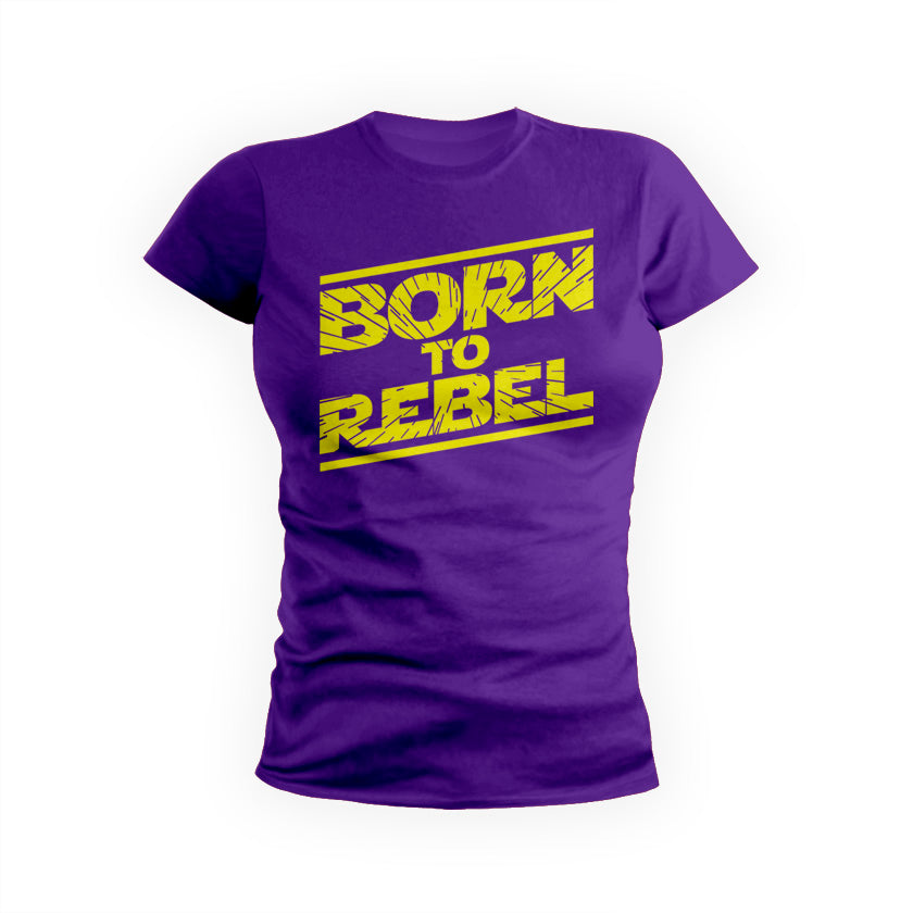 Born To Rebel