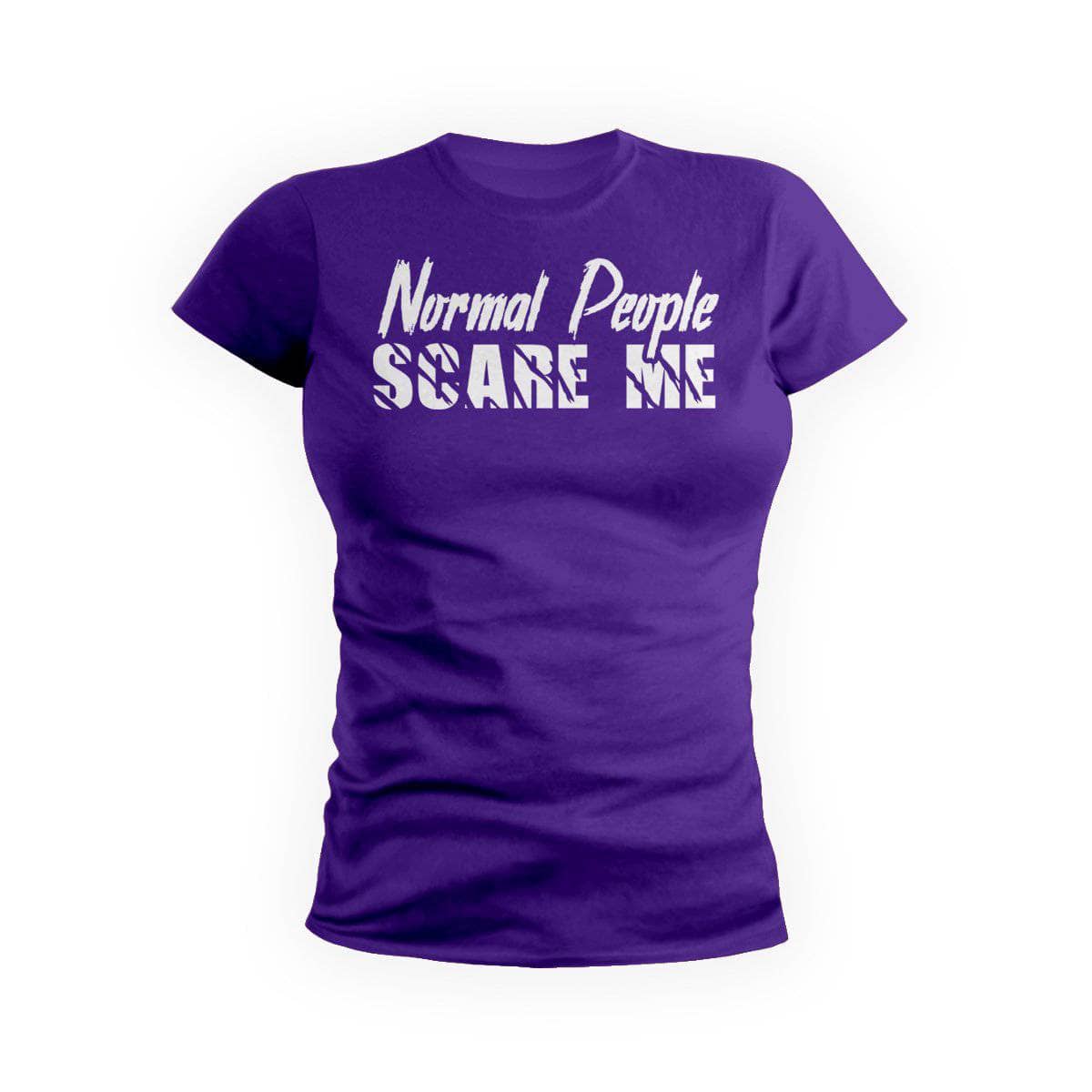 Normal People Scare Me