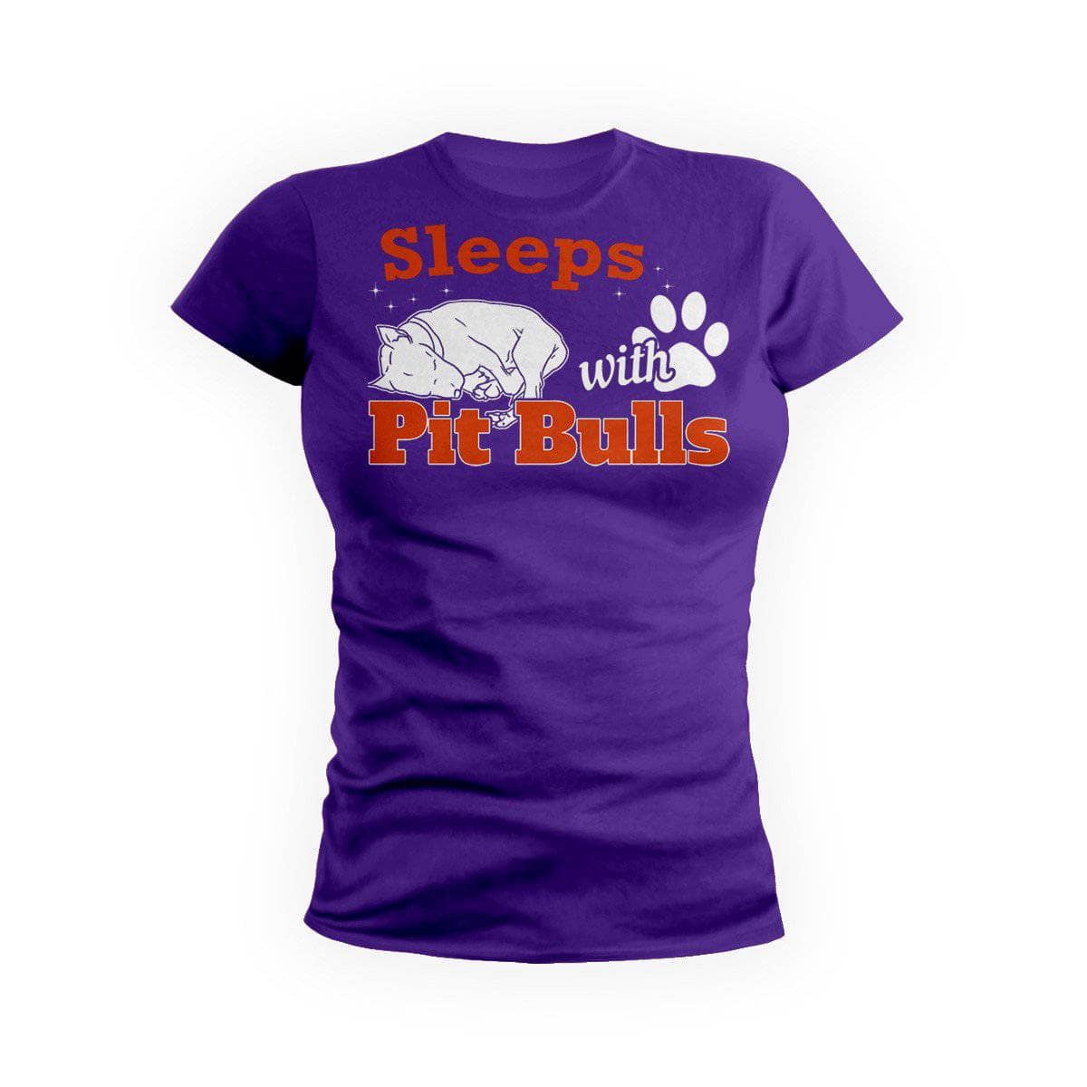 Sleeps With Pitbulls