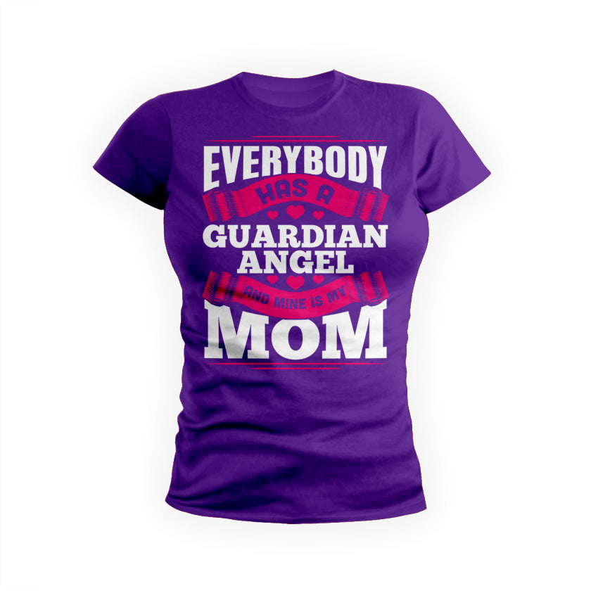 Mother Guardian Angel