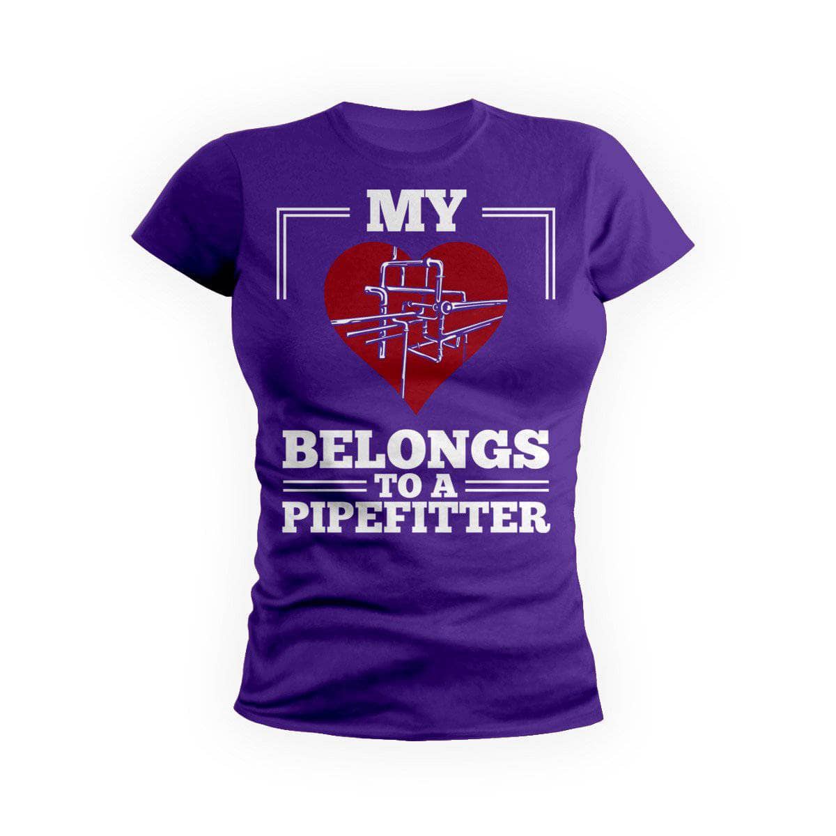 My Heart Pipefitter