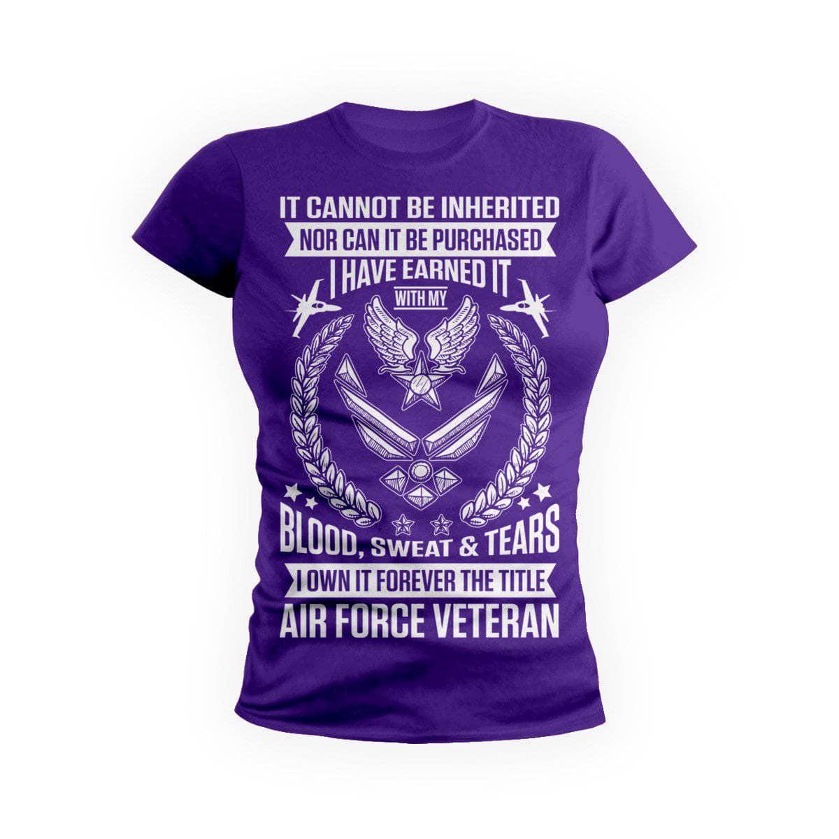 Air Force Veteran