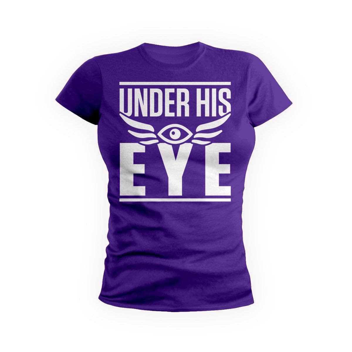 Under His Eye