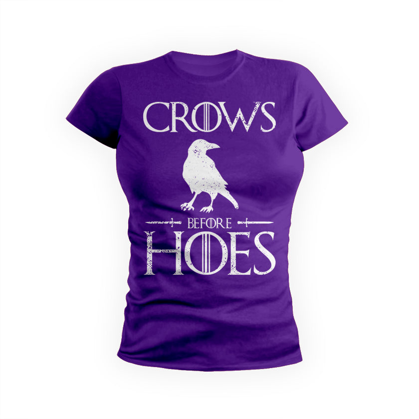 Crows Before Hoes