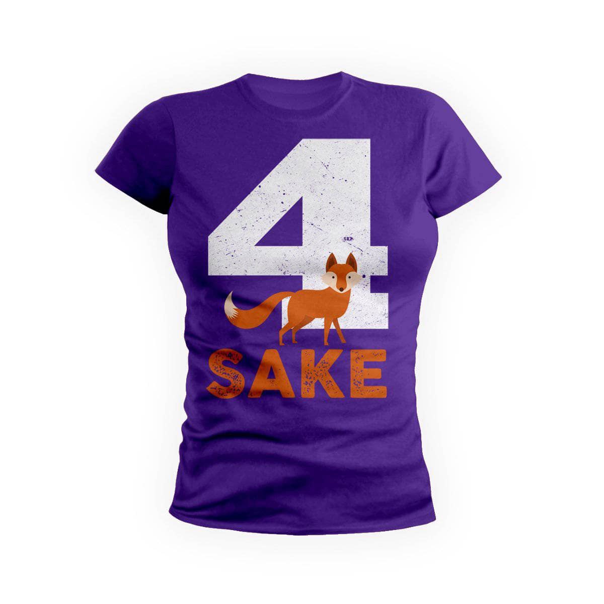 4 Fox Sake