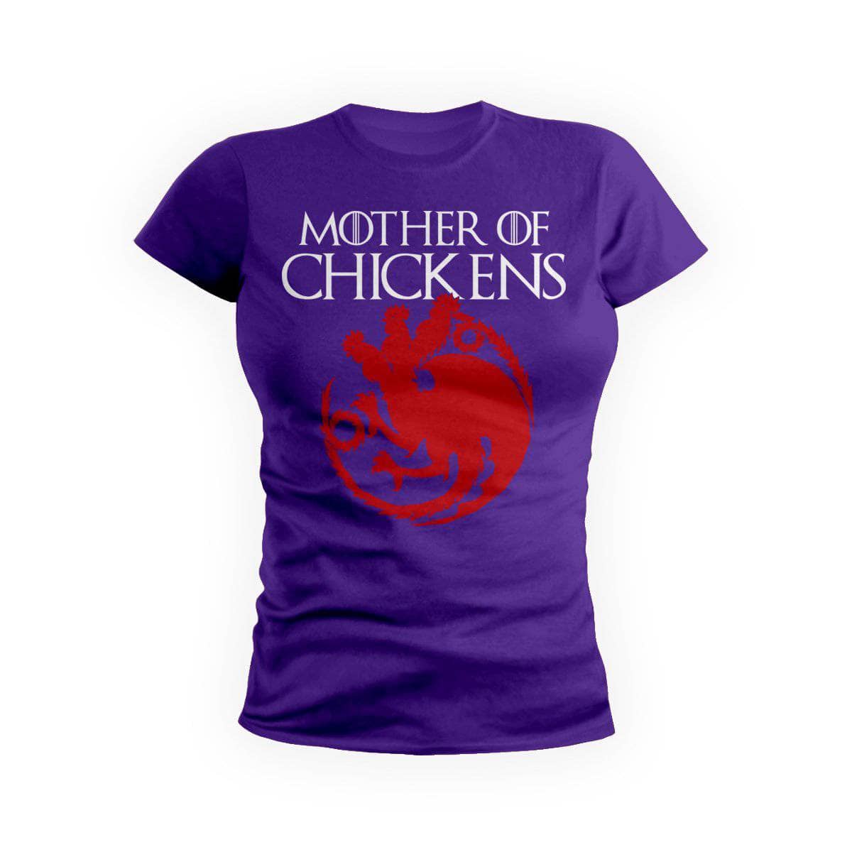 Mother Of Chickens