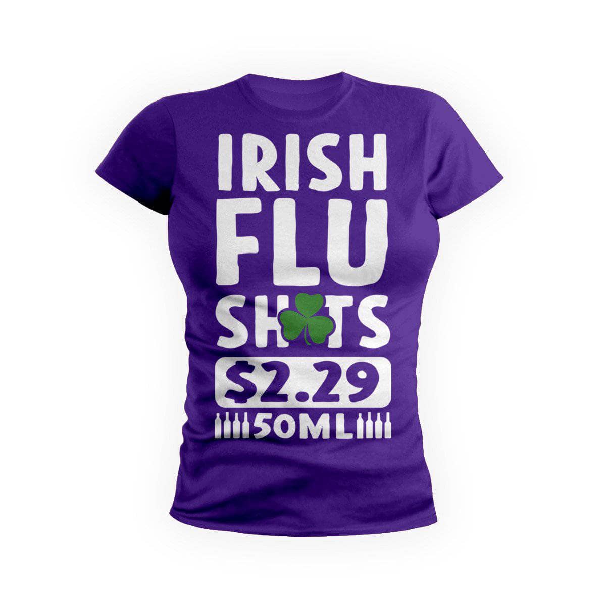 Irish Flue Shots