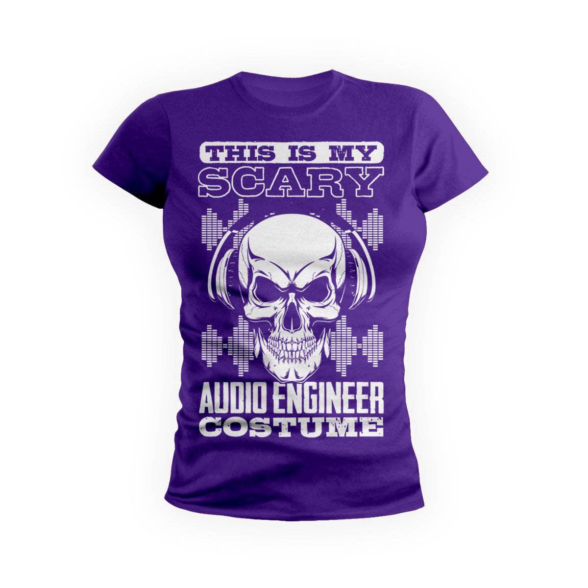 Audio Engineer Costume