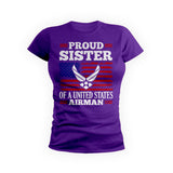 Proud Air Force Sister