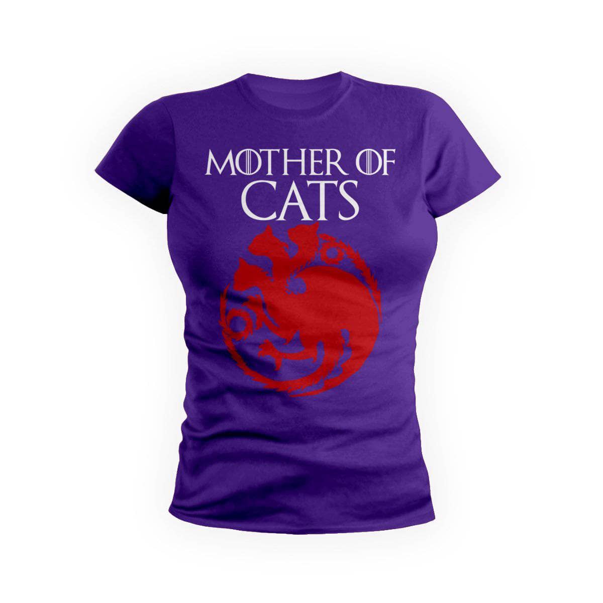 Mother Of Cats