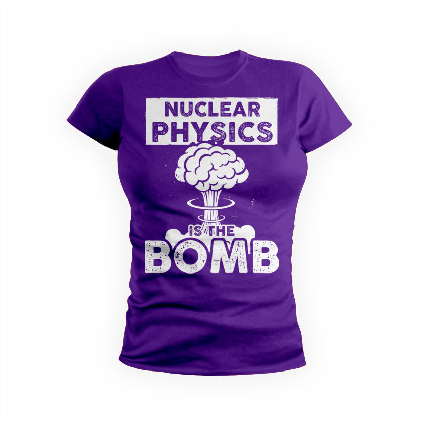 Nuclear Physics The Bomb