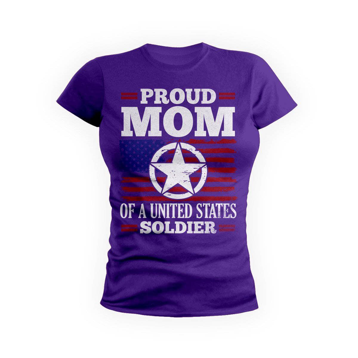 US Soldier Mom