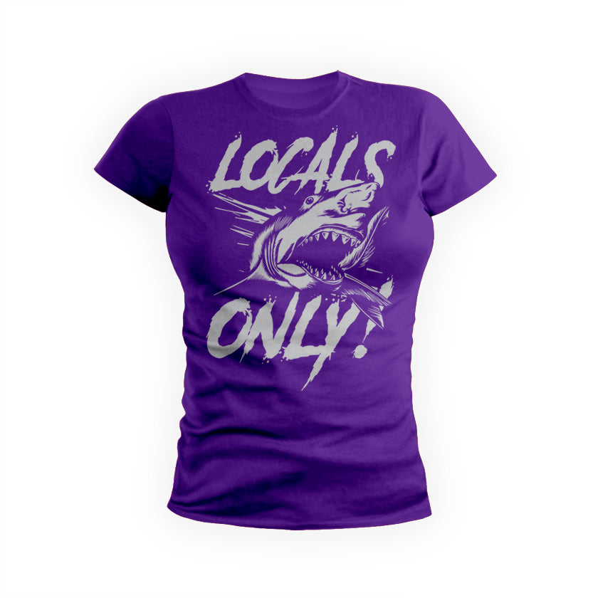 Locals Only