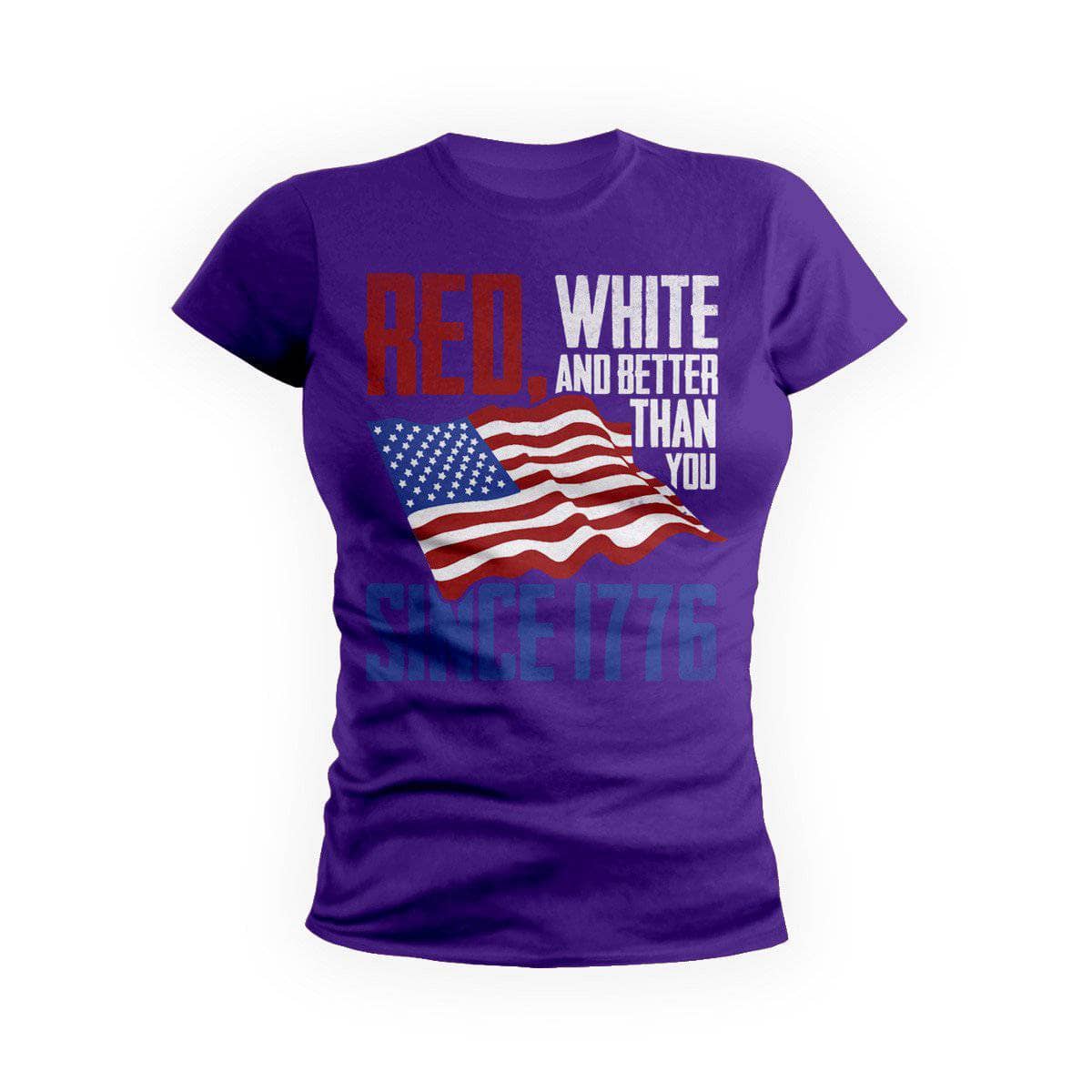 Red White Better