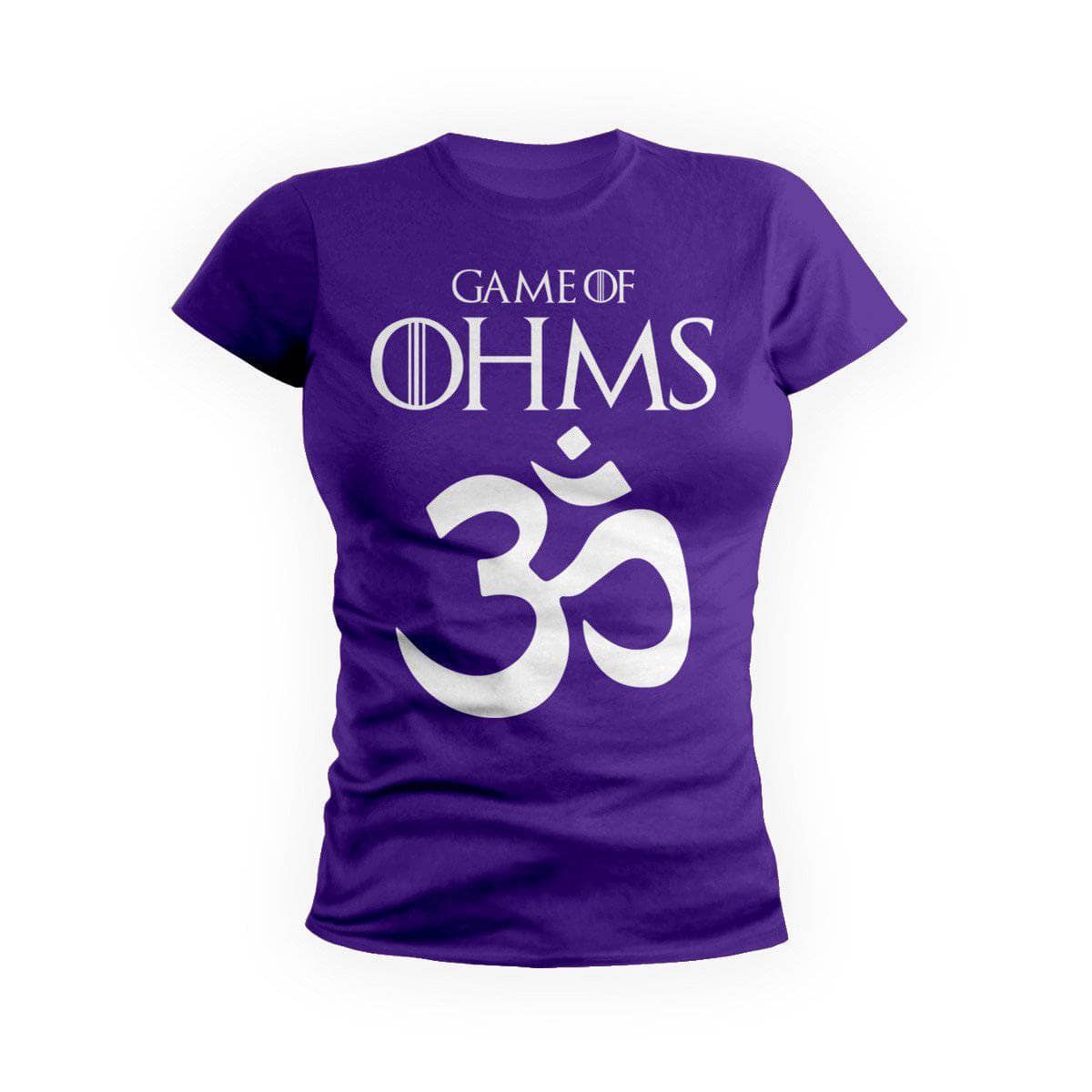 Yoga Game Of Ohms