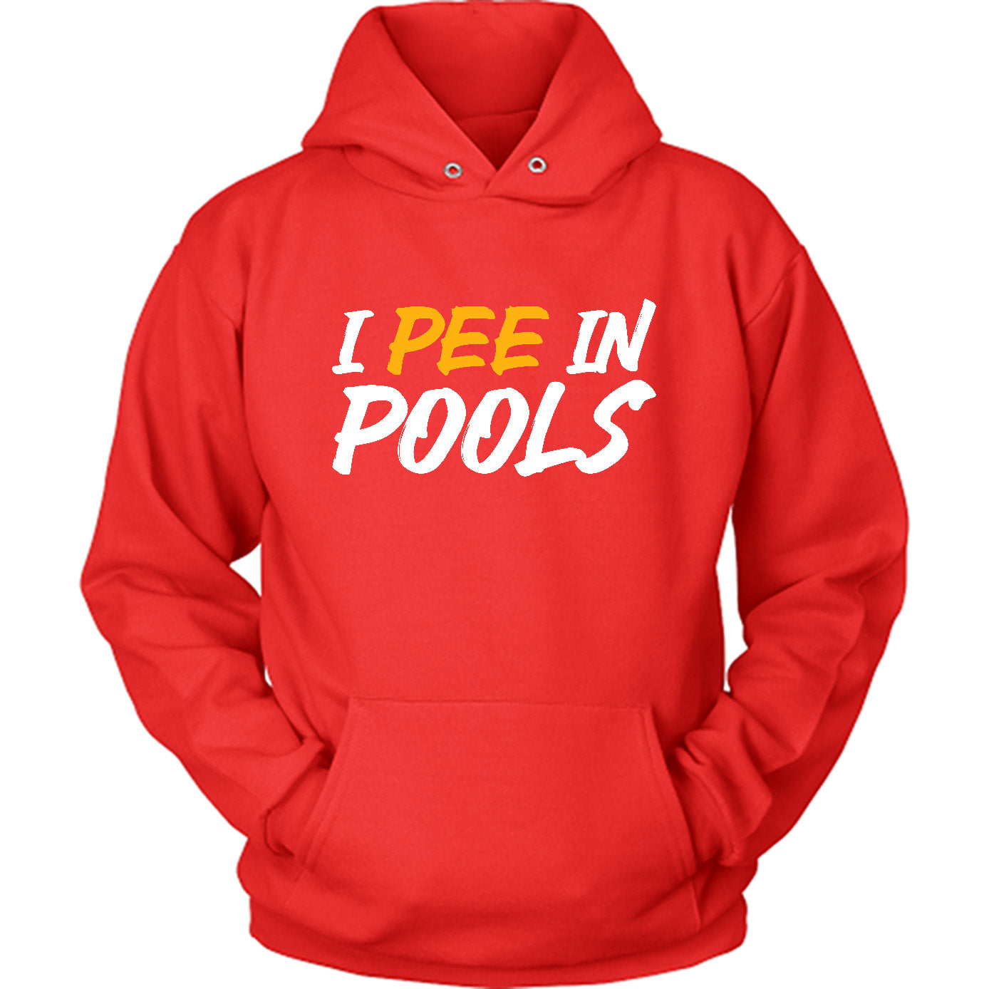 I Pee In Pools