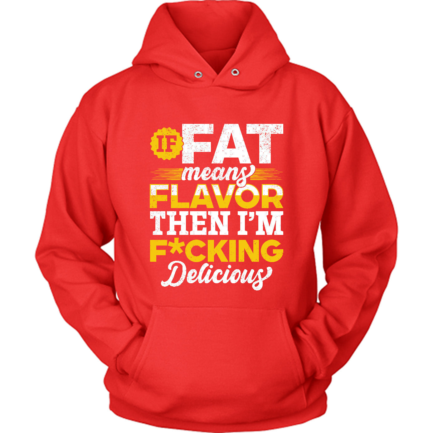 If Fat Means Flavor