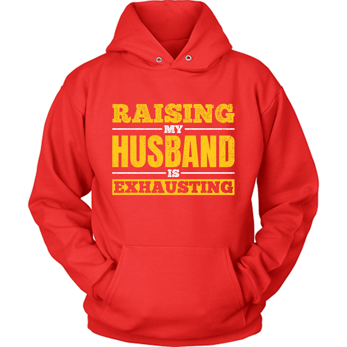 Raising My Husband