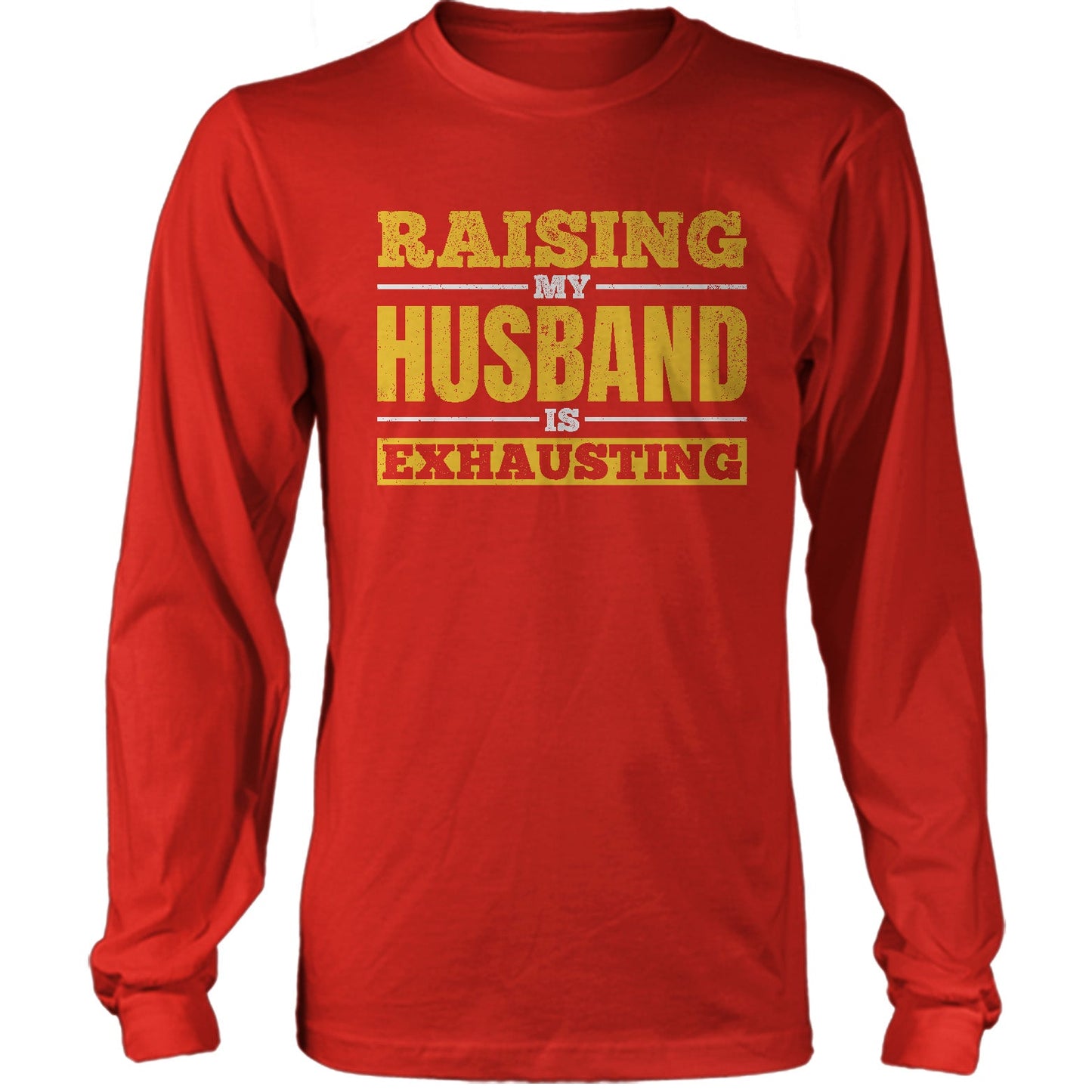 Raising My Husband