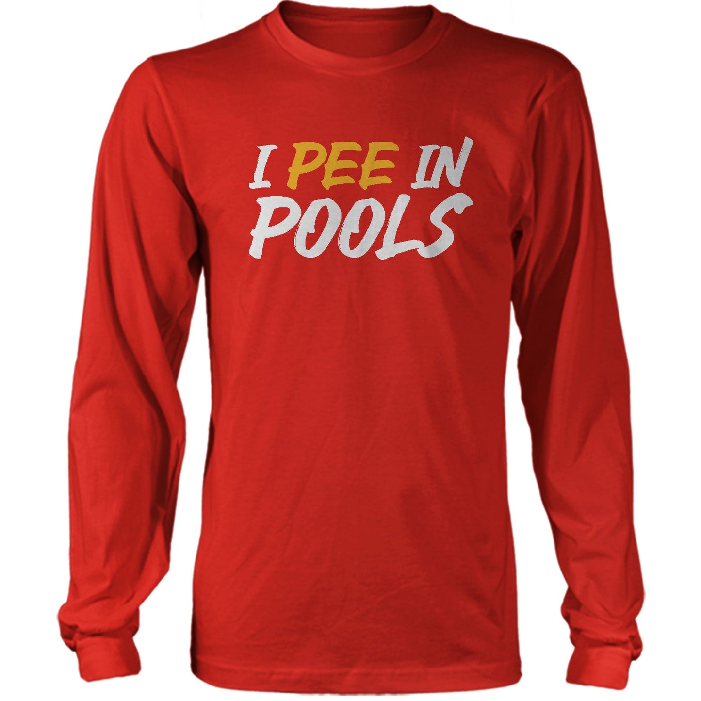 I Pee In Pools