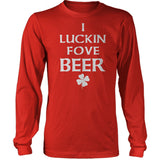 Luckin Fove Beer