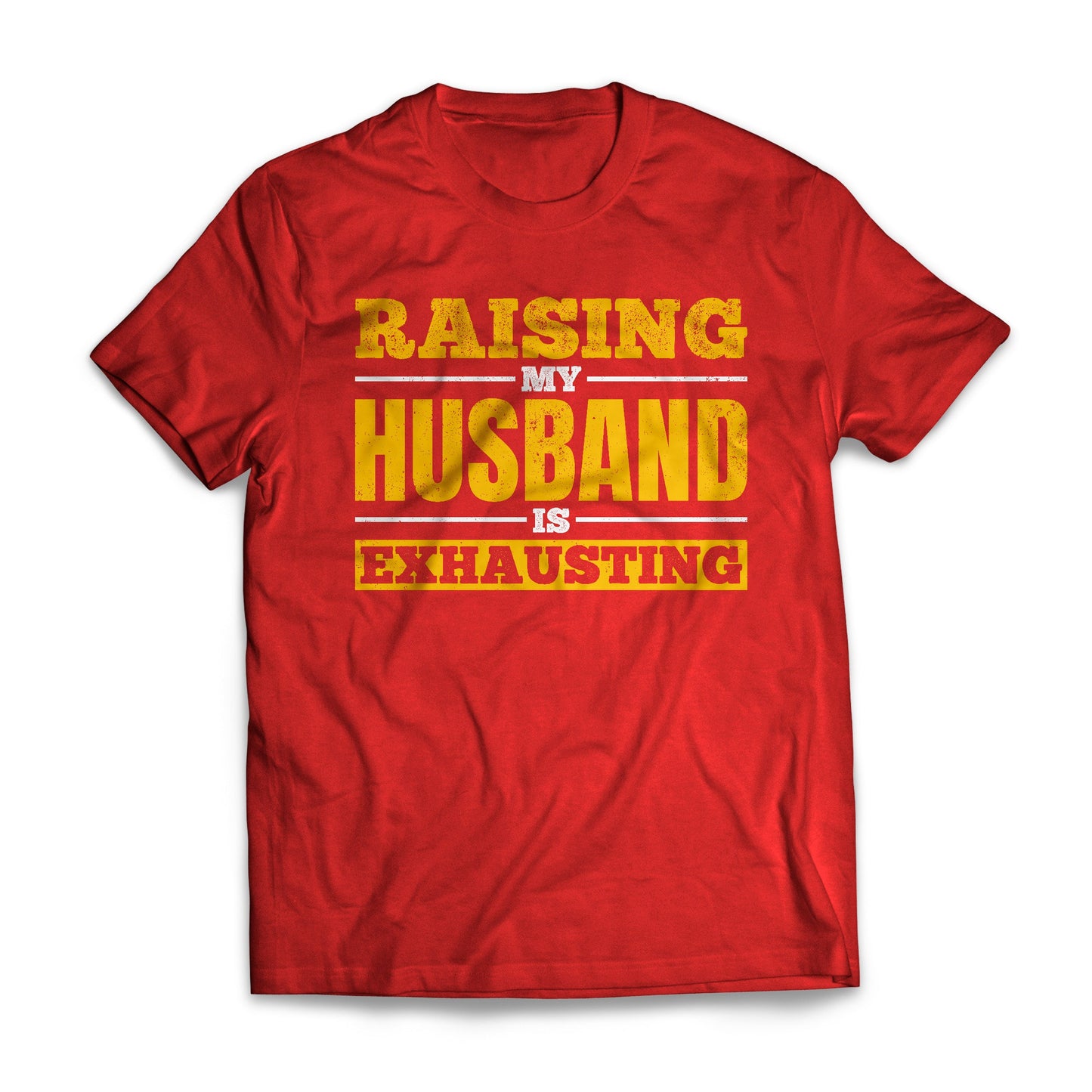 Raising My Husband