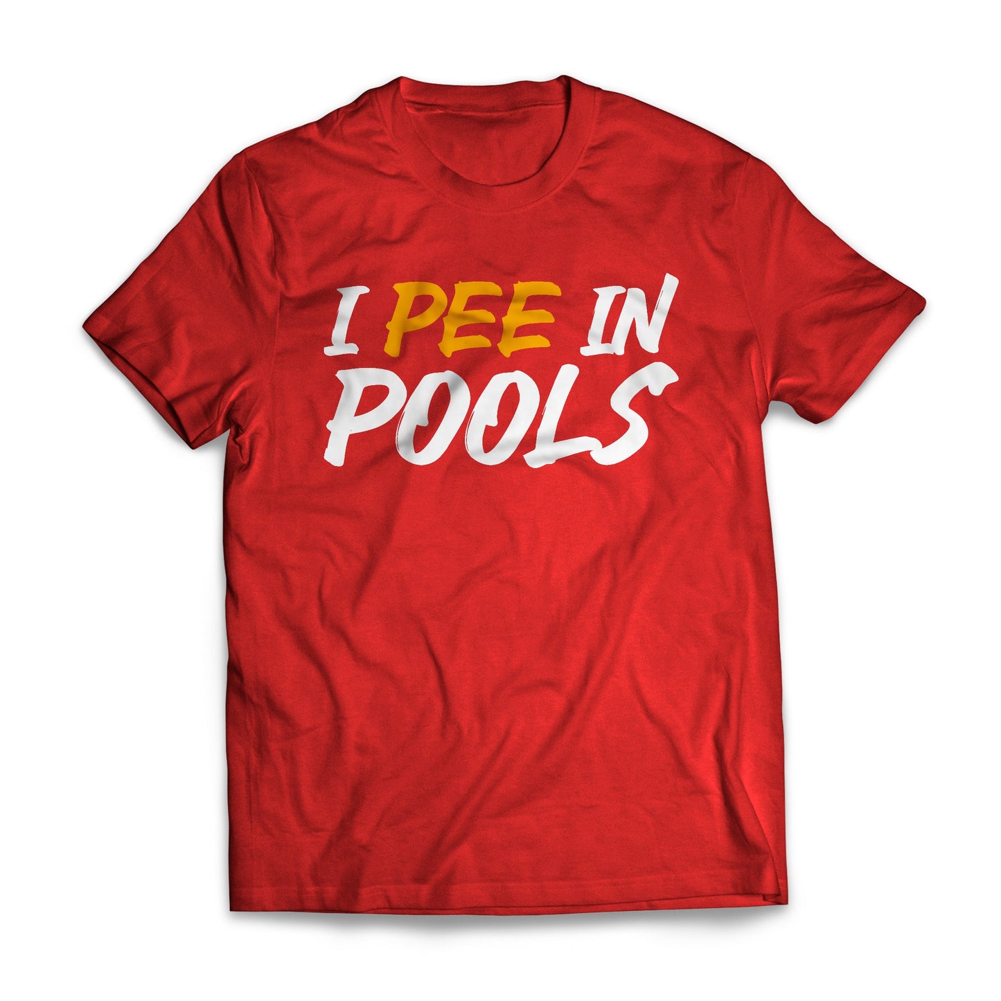 I Pee In Pools