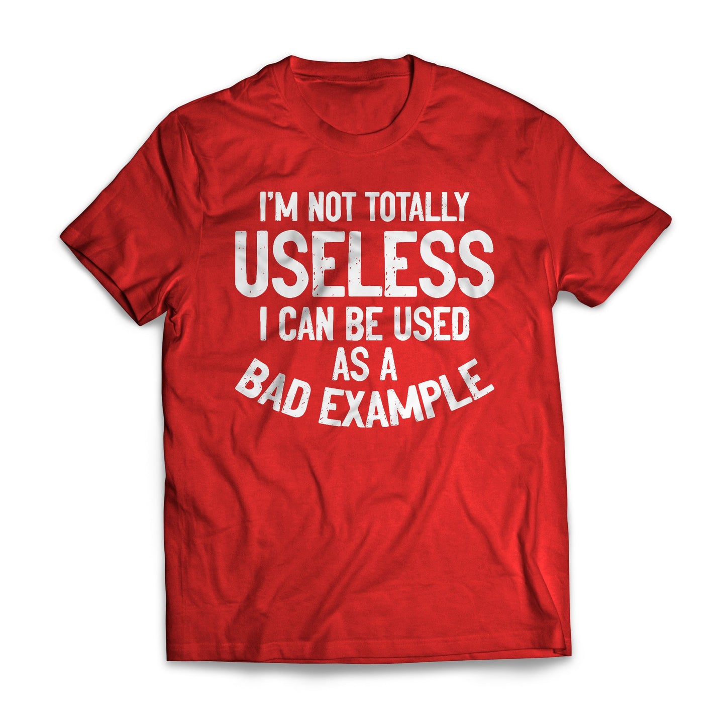 I'm Not Totally Useless