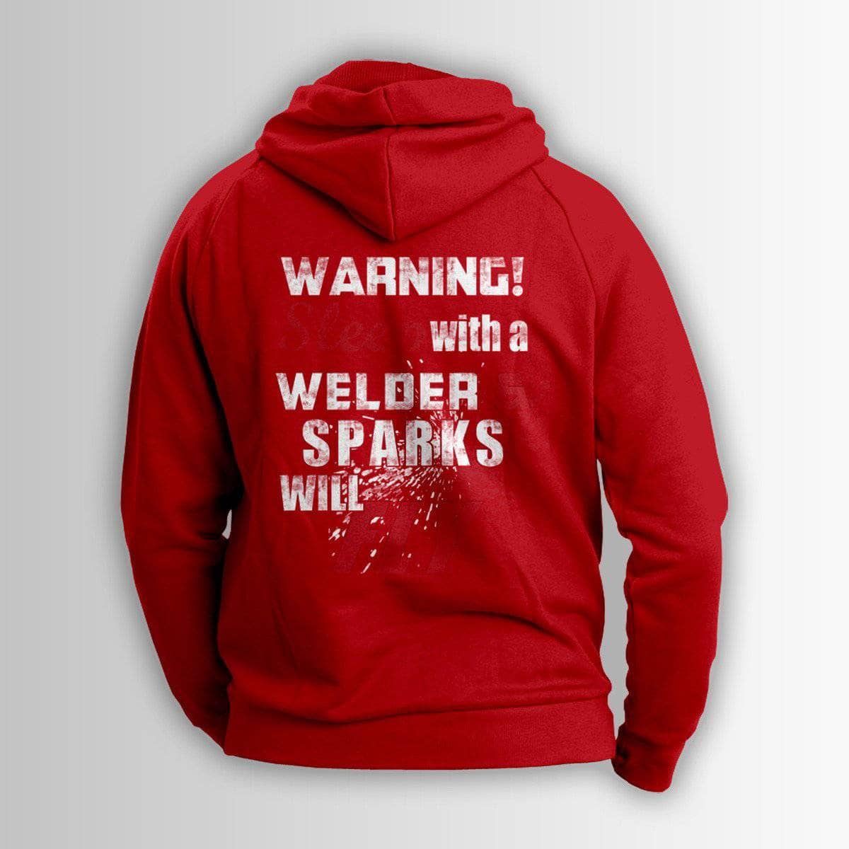 Sleep With A Welder