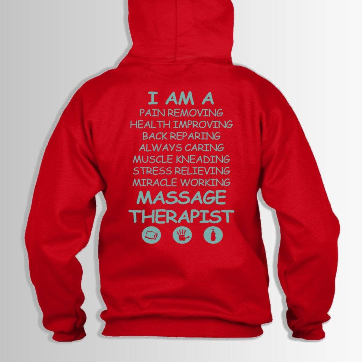 Massage Therapist Rhyme