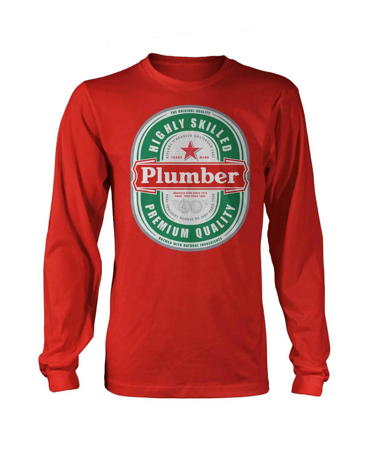 Highly Skilled Plumber
