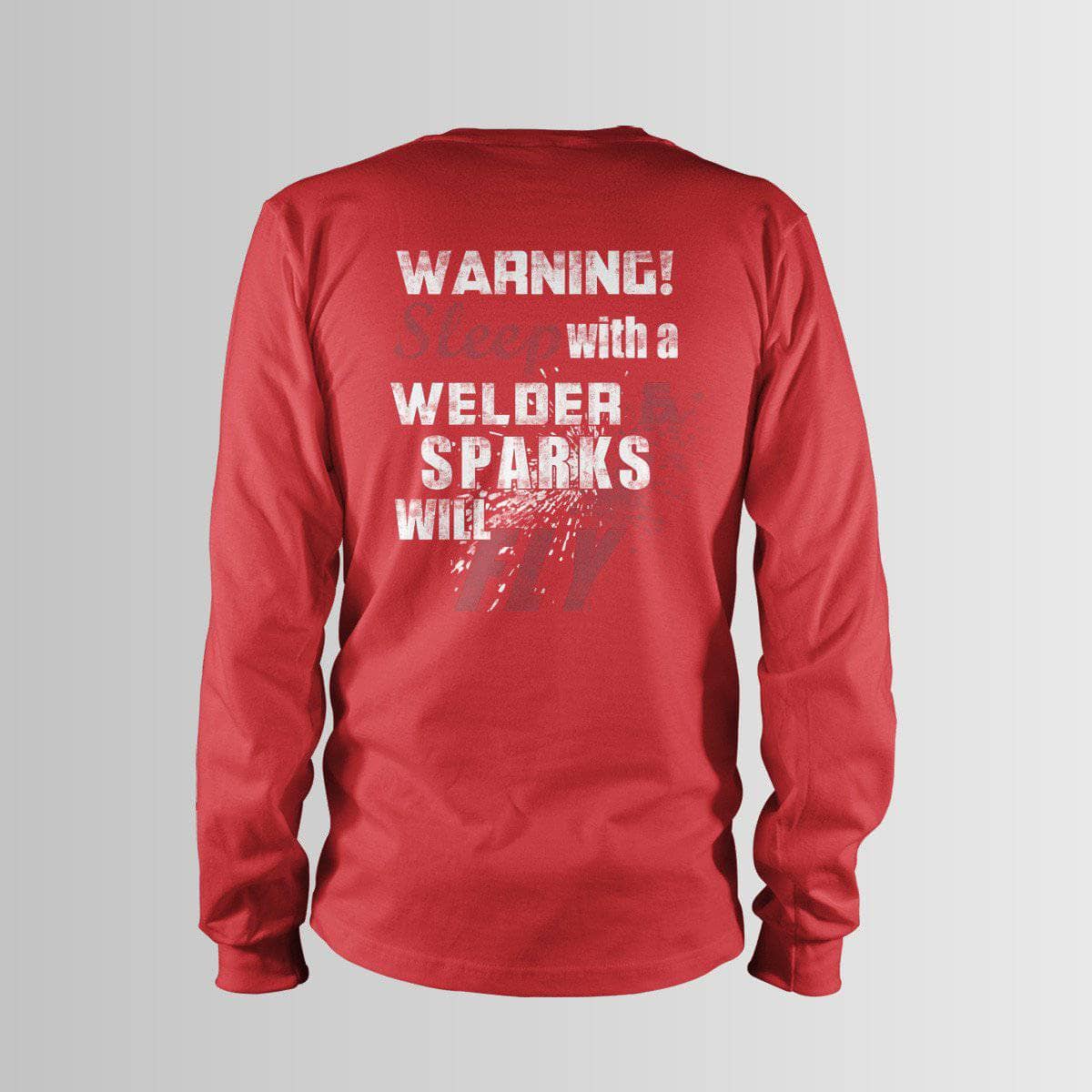 Sleep With A Welder