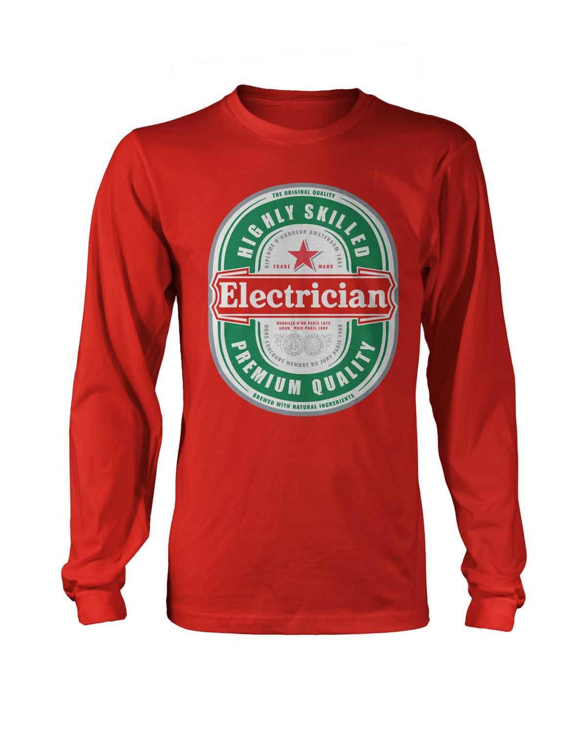 Highly Skilled Electrician