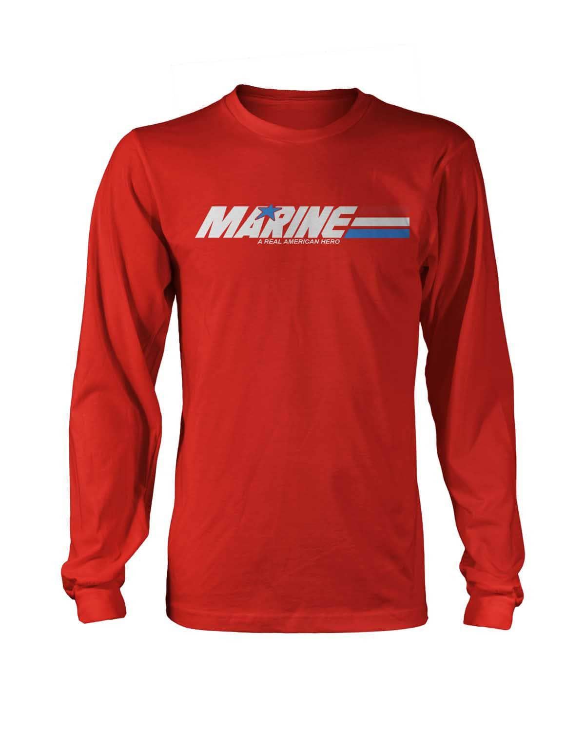 Marine Real Hero
