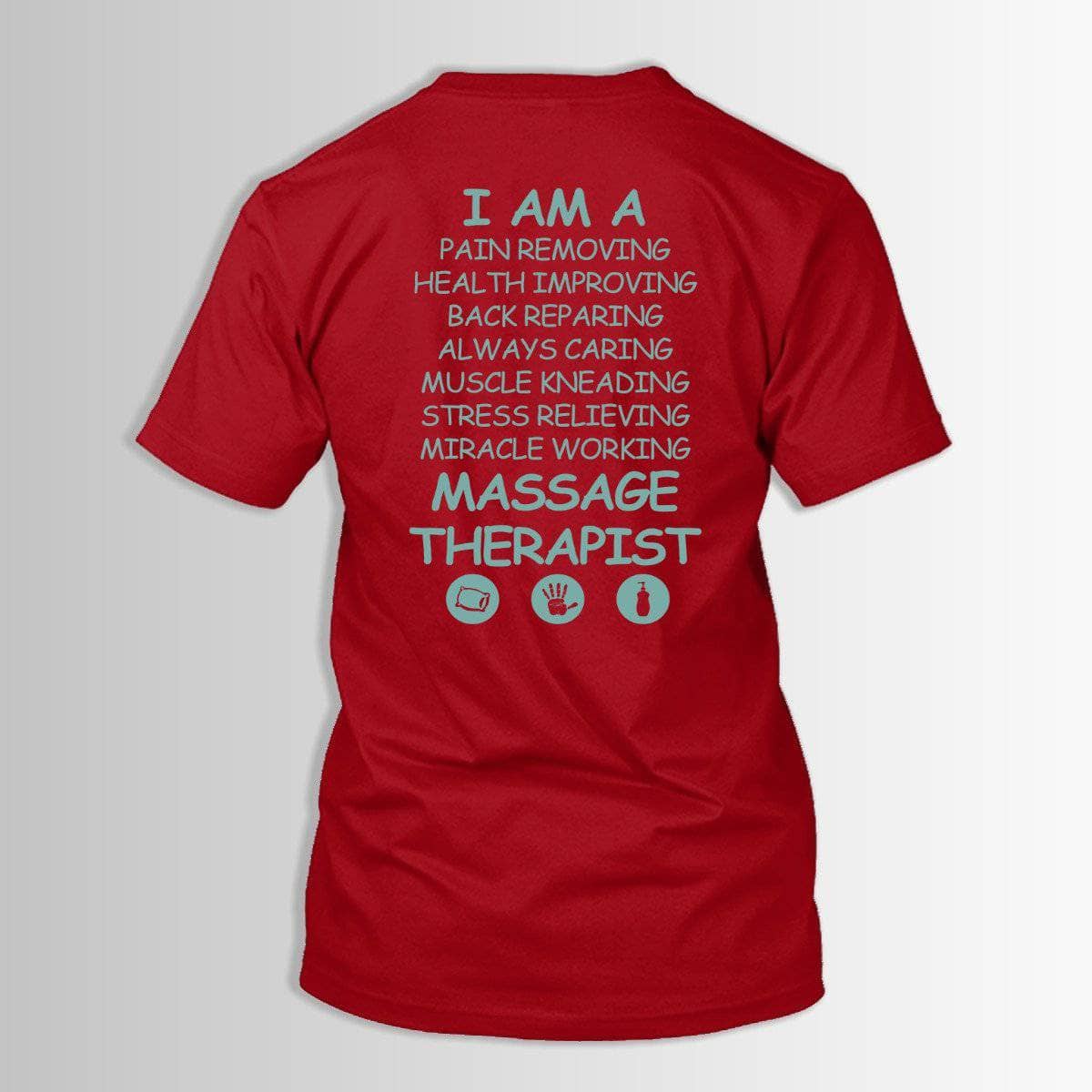 Massage Therapist Rhyme
