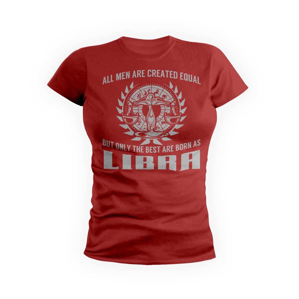 Greatest Are Libra