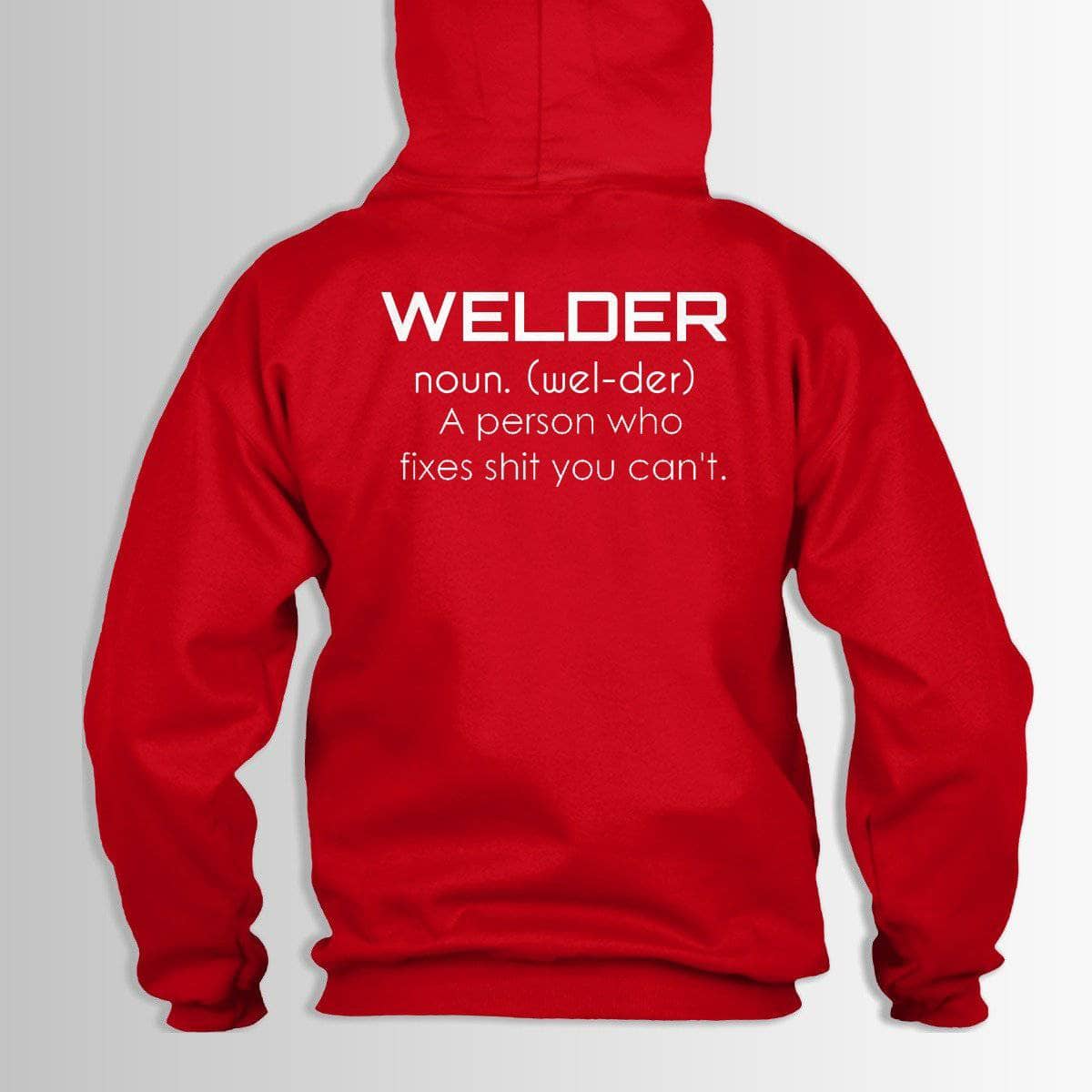 Welder Definition