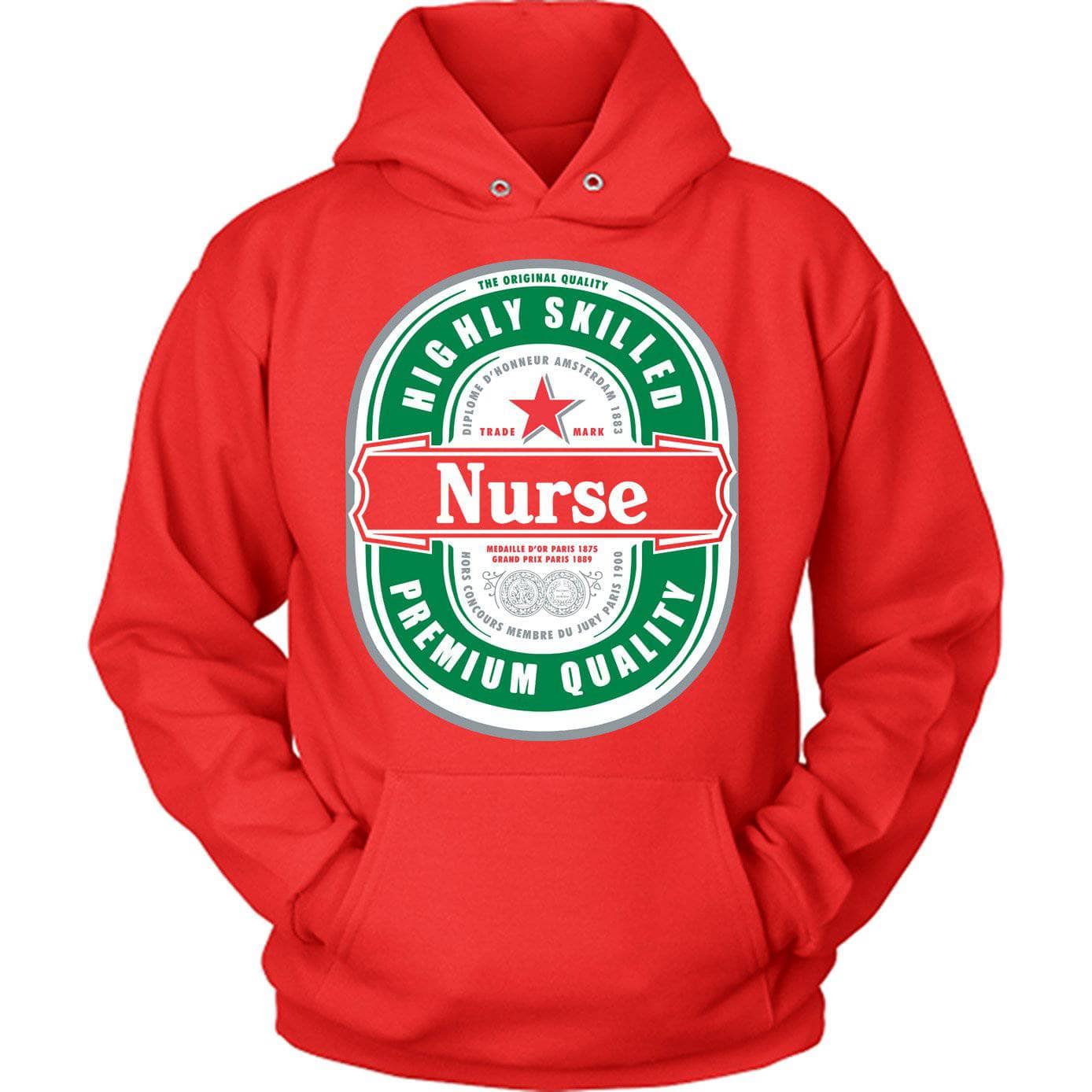 Highly Skilled Nurse