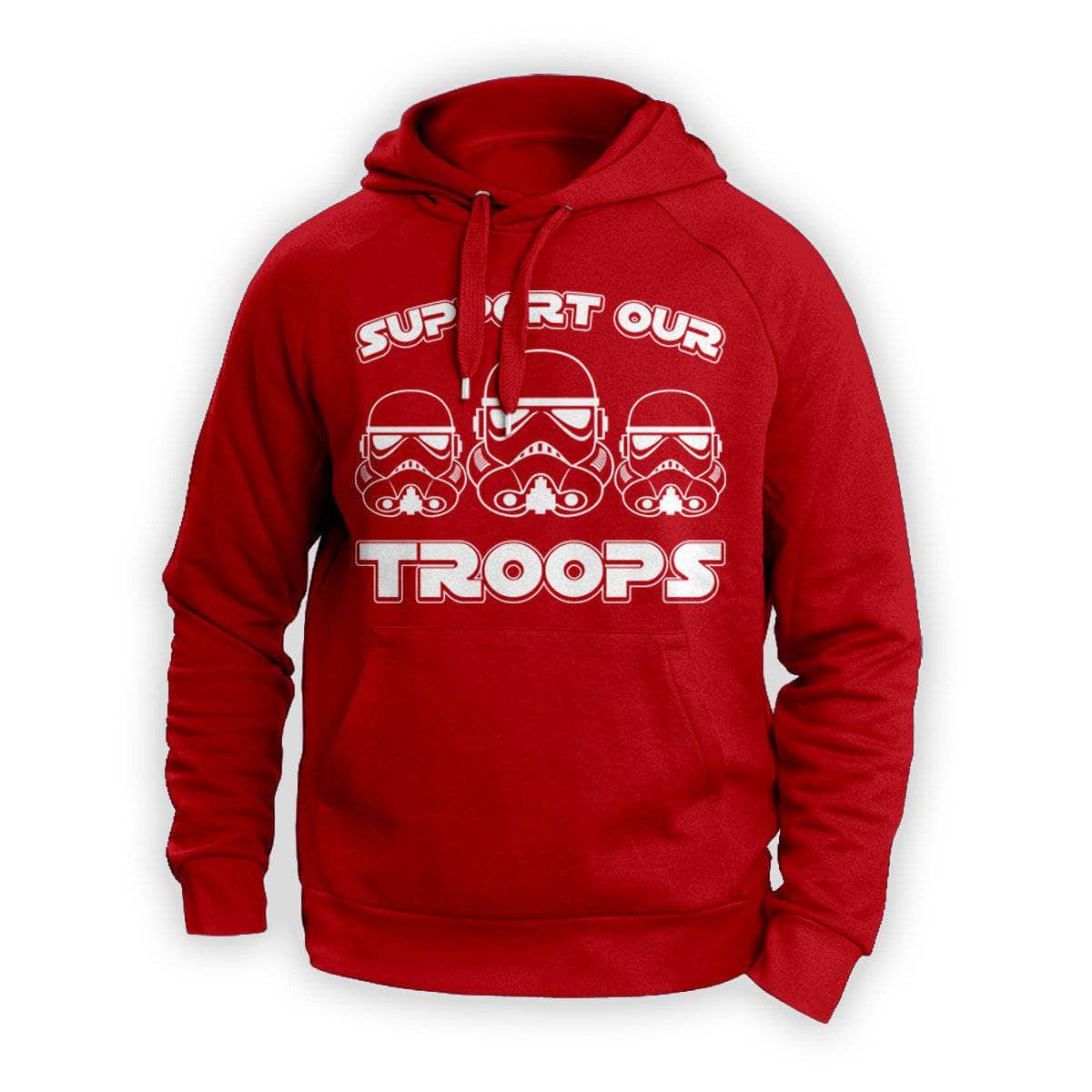 Support Our Stormtroops